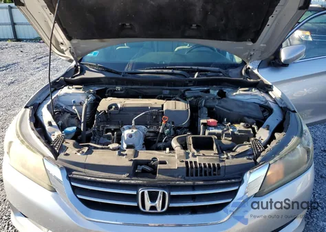 2015 Honda Accord Lx из США, поврежденный, VIN 1HGCR2F36FA173719